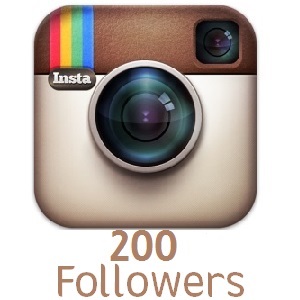 Buy 200 Real Active Instagram Followers for $2